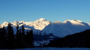 Bourg St Maurice les Arcs 1800 Les Lauzieres jolie vue, nature, espace, bien être, plaisir, paisible